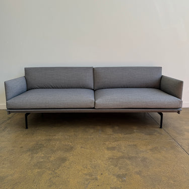 Muuto Outline Three Seater Sofa