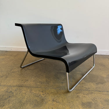 Kartell Form Lounge Chair by Piero Lissoni