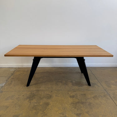 Vitra Prouvé EM 78" Dining Table