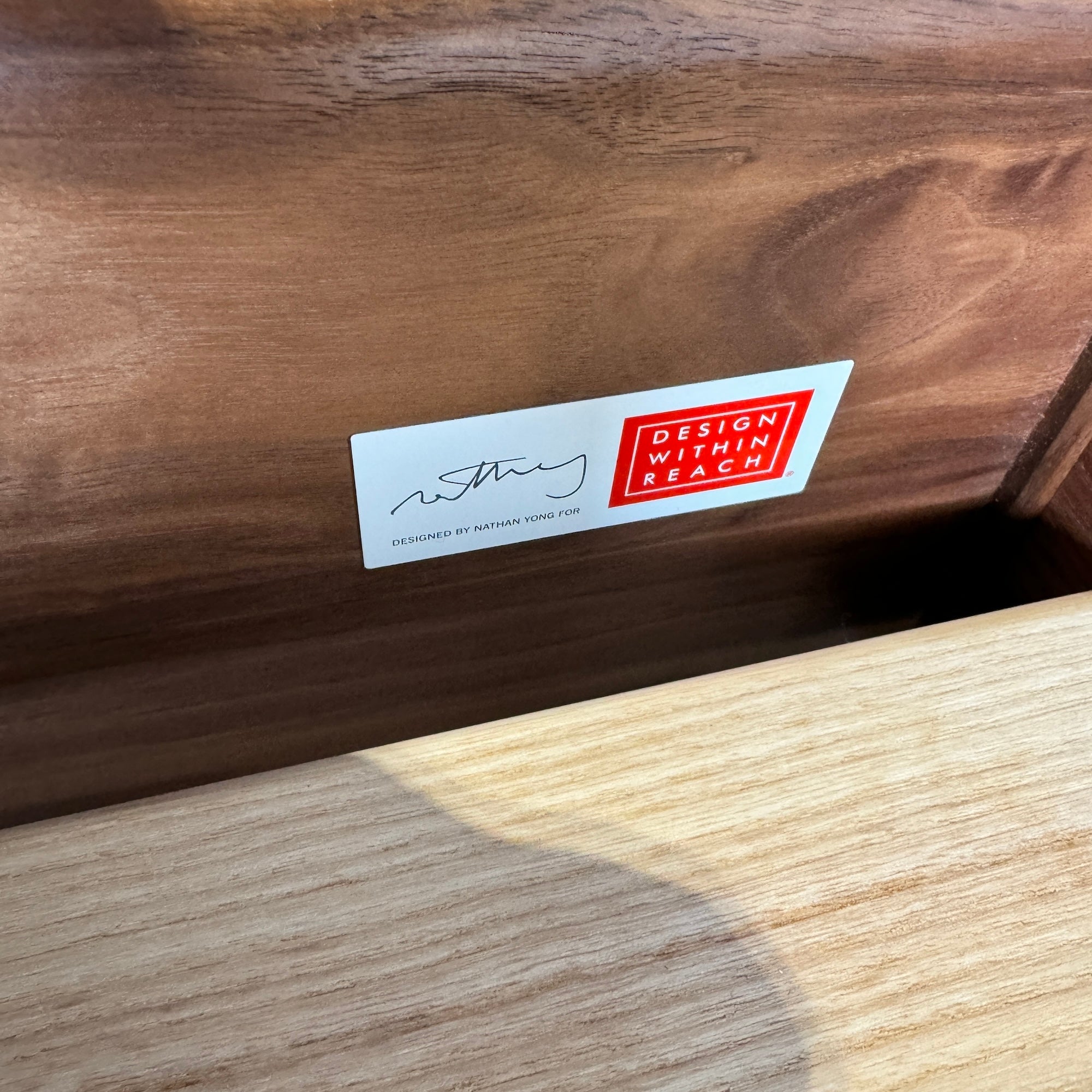 Design Within Reach Cove Full Bed