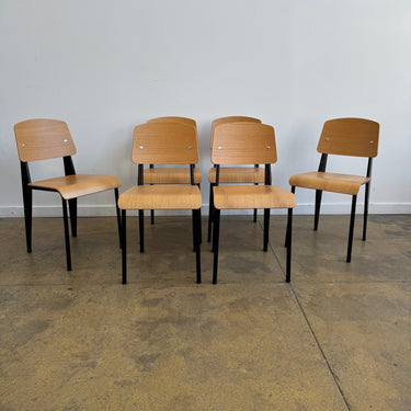 Vitra Prouvé Standard Chair (Like New)