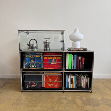 USM Haller Record Storage Large