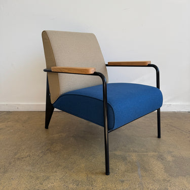 New Condition! Vitra Prouvé lounge chair  (Two Available)