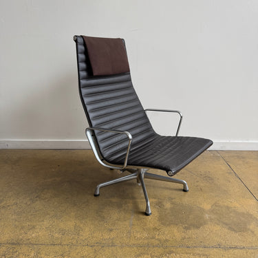 Herman Miller Eames Aluminum Group Lounge Chair