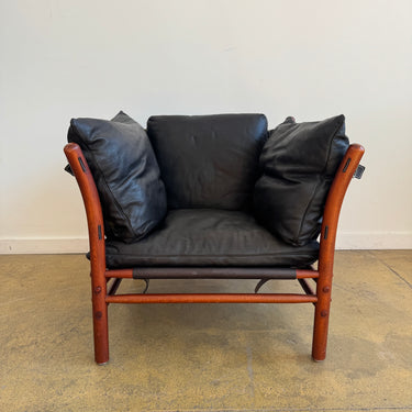 Vintage! Arne Norell "Ilona" Lounge Chair, 1970s