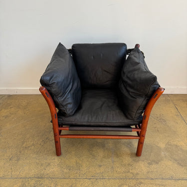 Vintage! Arne Norell "Ilona" Lounge Chair, 1970s