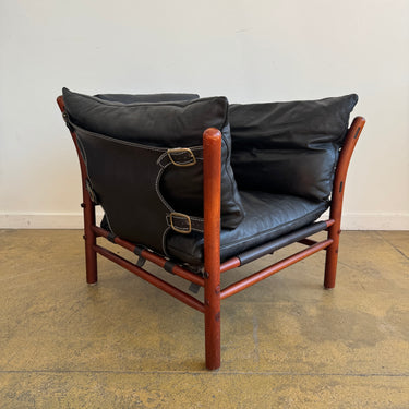 Vintage! Arne Norell "Ilona" Lounge Chair, 1970s