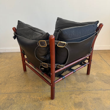 Vintage! Arne Norell "Ilona" Lounge Chair, 1970s