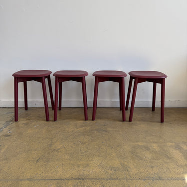 HAY - Soft Edge 72 Stool (Dining Height)