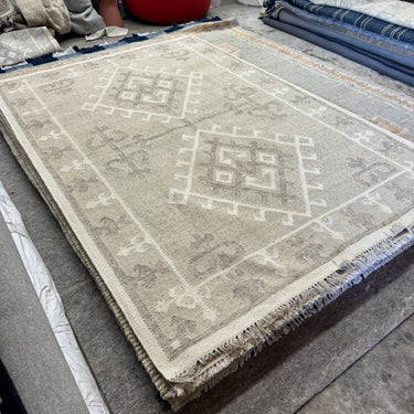 NEW Serena and Lily 6X10 ALAMERE RUG Tan
