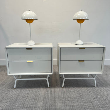 Blue Dot Dang Night Stand