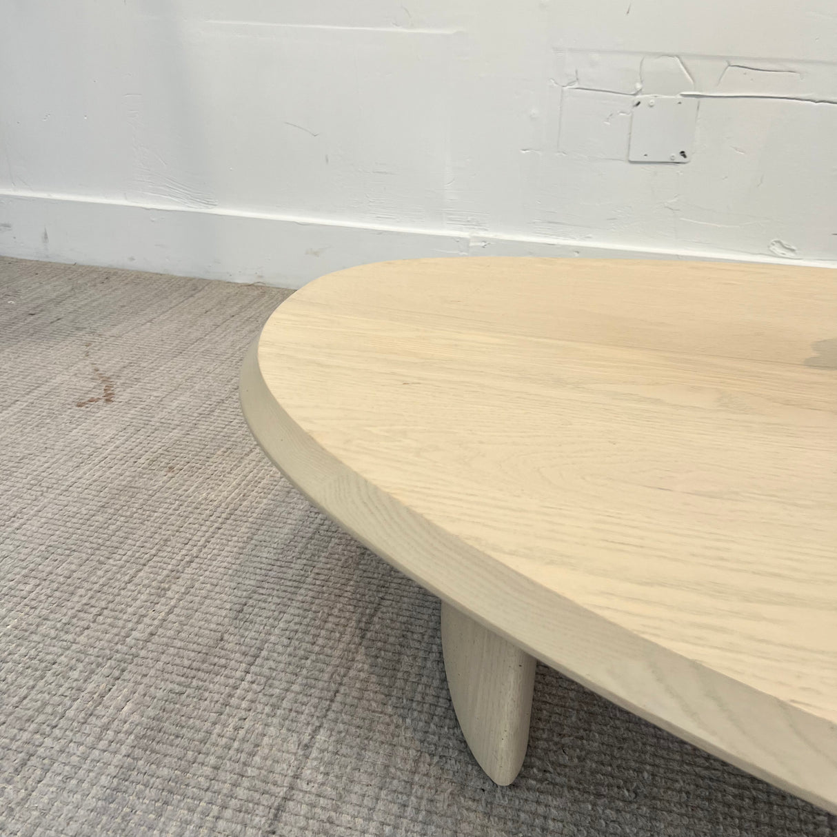 Maiden Home The Vestry handcrafted 48' Coffee Tables enliven mart