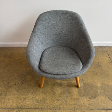 Design Within Reach HAY About A Lounge 82 Armchair