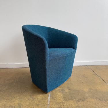 Andreu World Brandy Lounge chair by Lievore Altherr Molina