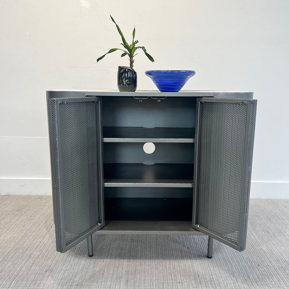 Four Hands Libby Cabinet
