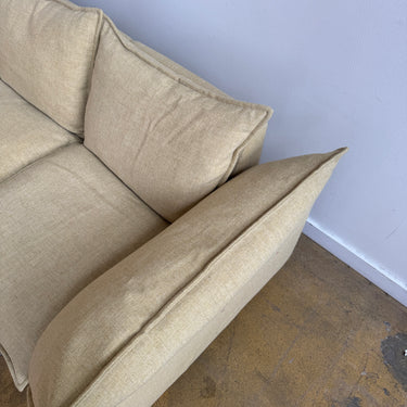 Vintage Italian Cado Sofa by Gunnar Gravesen & David Lewis for ICF De Padova, 1970s