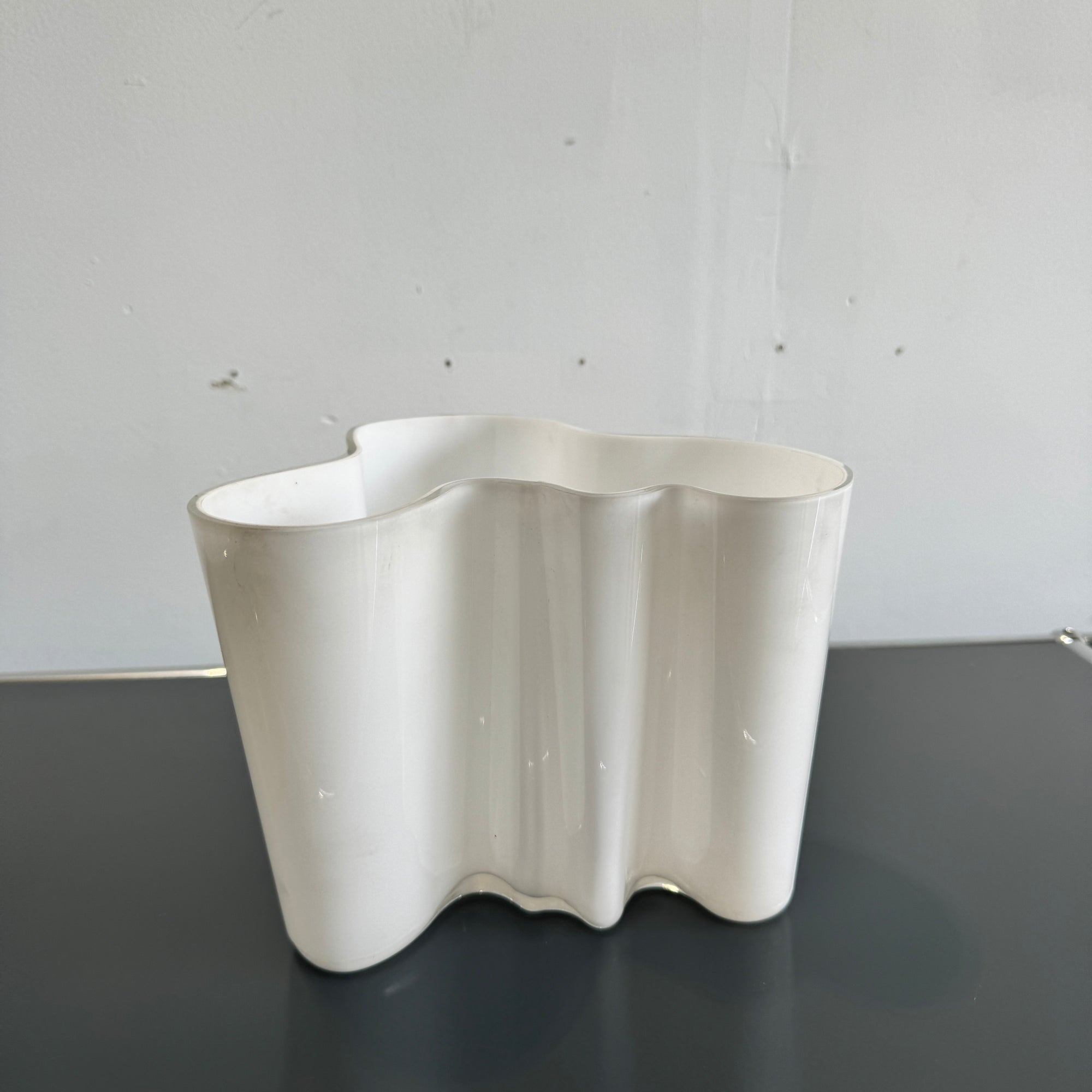 iittala Aalto Clear Vase