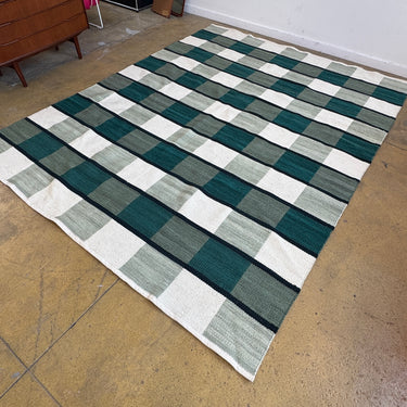 Design Within Reach Willa 8X10 Wool Handloom Rug (New Condition)