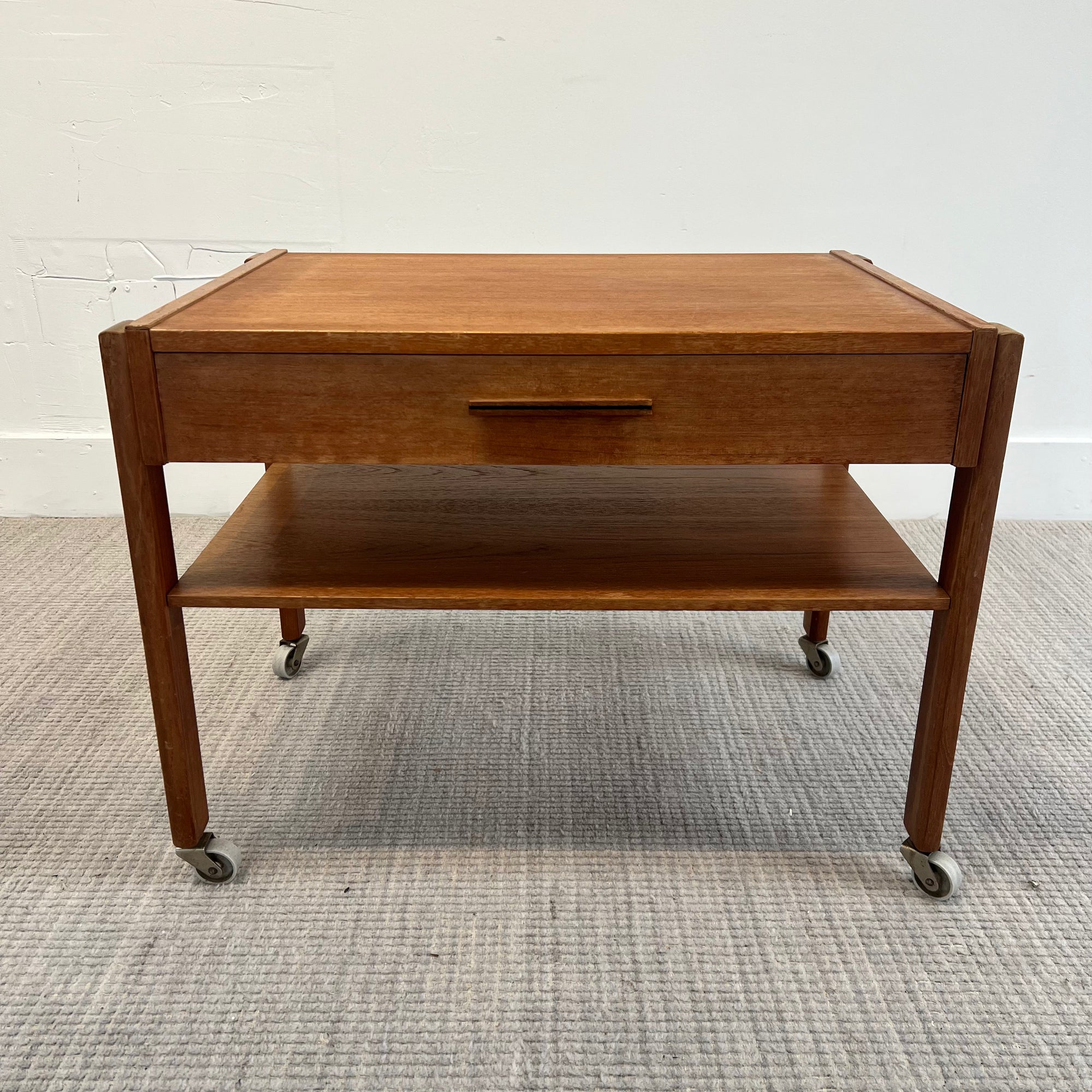Danish MCM Nightsand/Side Table