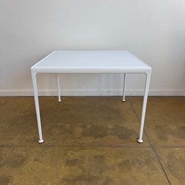 Knoll Richard Schultz Porcelain Outdoor Dining Table