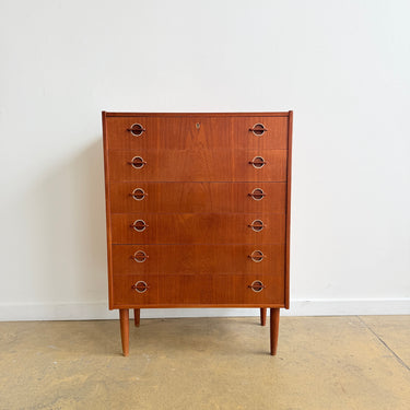 modern tallboy dresser Mirrored Modern Tallboy Dresser