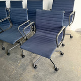 Authentic! Herman Miller Eames Aluminum Group Chair