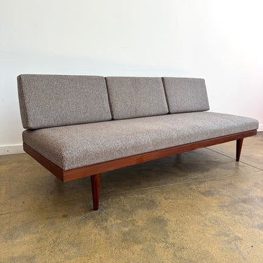 Mid-Century Scandinavian “Svane Combina” Daybed Sofa by Ingmar Relling for Ekornes, 1960s