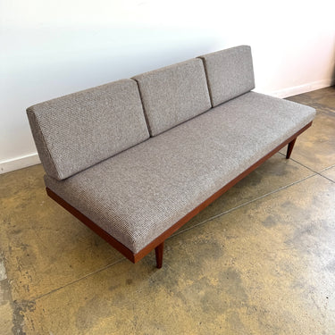 Mid-Century Scandinavian “Svane Combina” Daybed Sofa by Ingmar Relling for Ekornes, 1960s