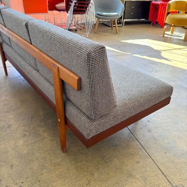 Mid-Century Scandinavian “Svane Combina” Daybed Sofa by Ingmar Relling for Ekornes, 1960s