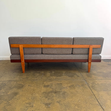 Mid-Century Scandinavian “Svane Combina” Daybed Sofa by Ingmar Relling for Ekornes, 1960s