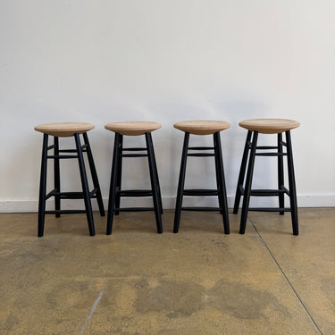 New! Hem Drifted Set of 4 Counter stools