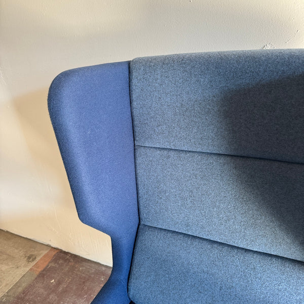 Herman Miller Naughtone Hush Lounge chair