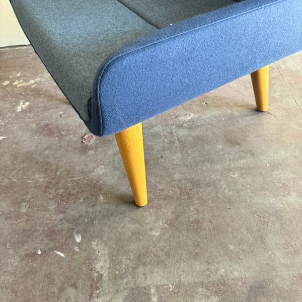 Herman Miller Naughtone Hush Lounge chair