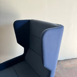 Herman Miller Naughtone Hush Lounge chair