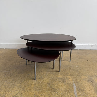 Design Within Reach Stua Eclipse Nesting Tables