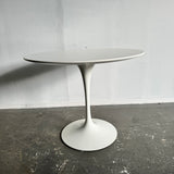 Authentic! Knoll Saarinen 35 Dia" Dining Table