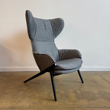 Cassina P22 Lounge Chair by Patrick Norguet