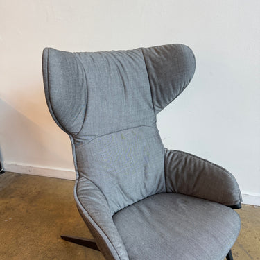 Cassina P22 Lounge Chair by Patrick Norguet