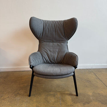 Cassina P22 Lounge Chair by Patrick Norguet