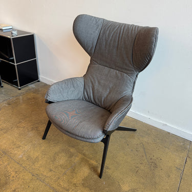 Cassina P22 Lounge Chair by Patrick Norguet