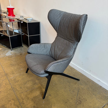 Cassina P22 Lounge Chair by Patrick Norguet