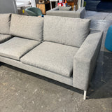 Blu Dot "New Standard" small sectional sofa