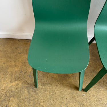 Design Within Reach Muuto Set of 4 Visu dining chairs