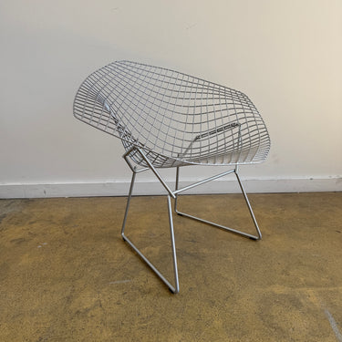 Knoll Bertoia Diamond Lounge Chair