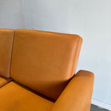 Danish Hans J. Wegner SGE-236 Vintage Sofa for Getama