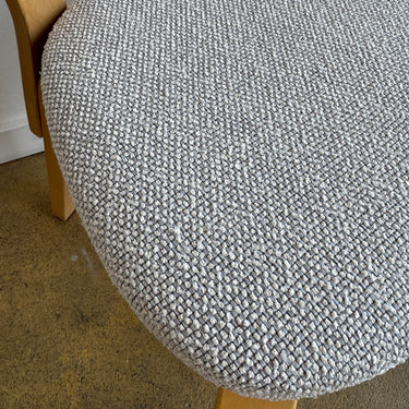 Vintage! Artek Alvar Aalto Model 66 Upholstered Chairs