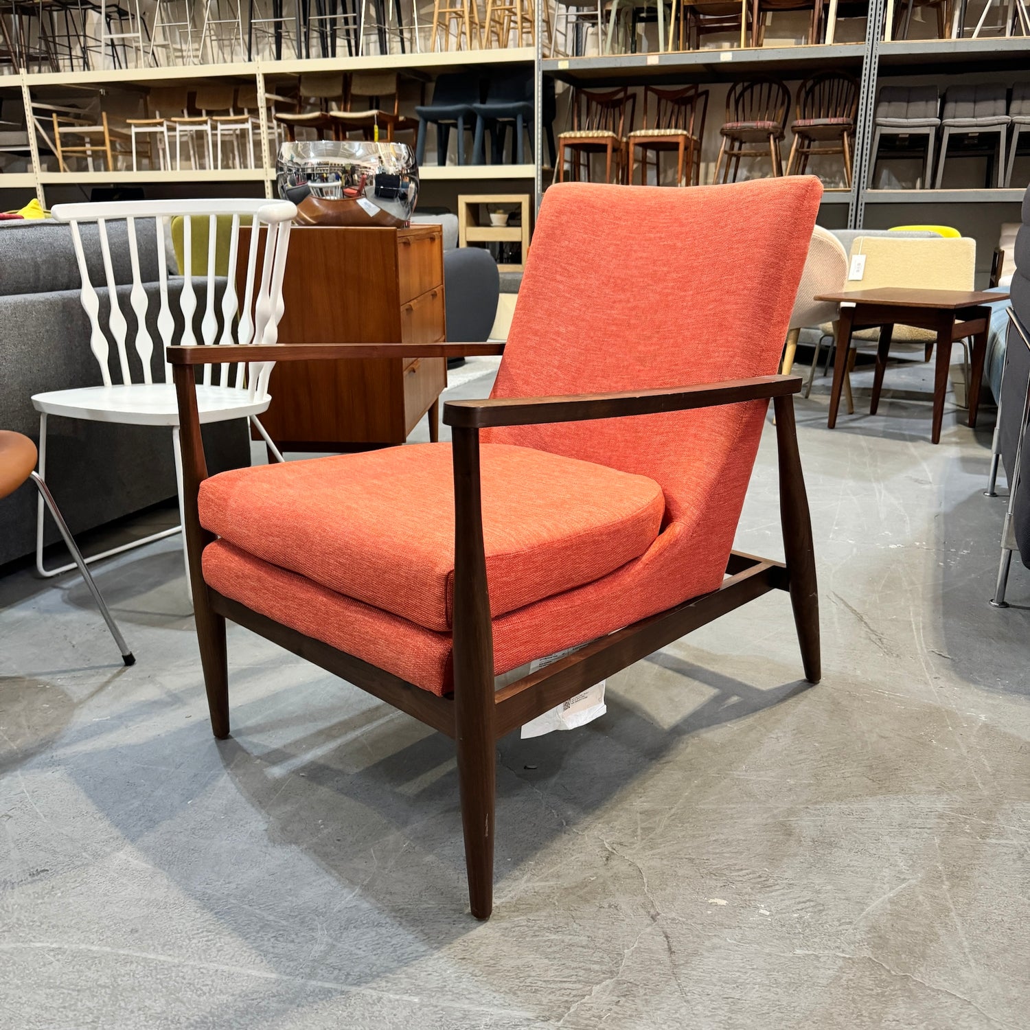 Joybird Paley Lounge Chair enliven mart