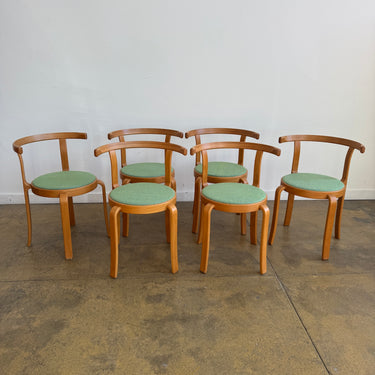 Magnus Olesen Rud Thygesen & Johnny Sørensen "Model 8000" Stacking Chairs