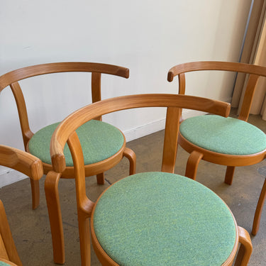 Magnus Olesen Rud Thygesen & Johnny Sørensen "Model 8000" Stacking Chairs