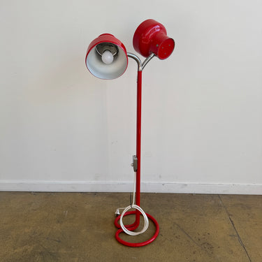 Vintage Bumling Floor Lamp by Anders Pehrson for Ateljé Lyktan, Sweden, 1970s